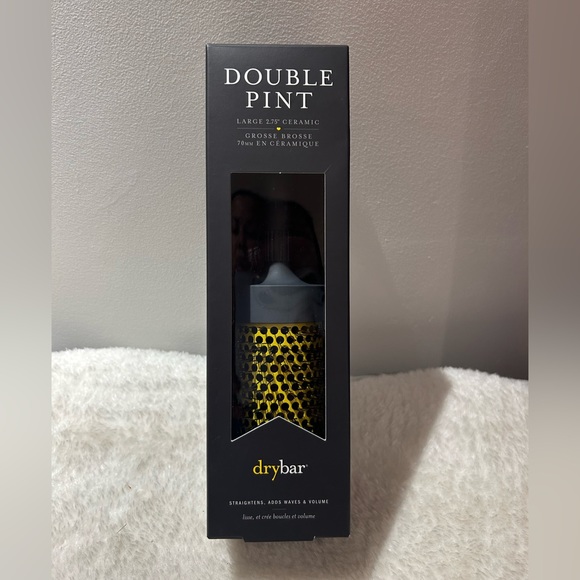 DryBar - Double Pint Large Round Ceramic Brush - Picture 2 of 7
